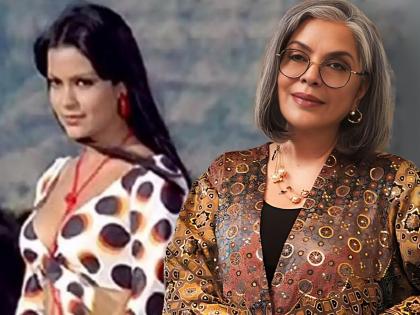 zeenat-aman-gives-advice-to-young-generation-on-dating-control-your-physical-needs | जीनत अमान यांचा तरुणांना सल्ला; म्हणाल्या, 'नात्यात शरीरसंबंध ठेवण्यापूर्वी...';