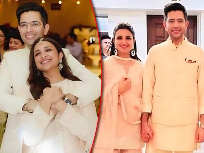 Parineeti chopra raghav chadha wedding in udaipur on 23 and 24 september know venue choora ceremony varmala and pheras timing | राघवसोबत उदयपूरमध्ये सातफेरे घेणार परिणीती चोप्रा, जाणून घ्या लग्नाच्या फंक्शन्सबाबतची अपडेट