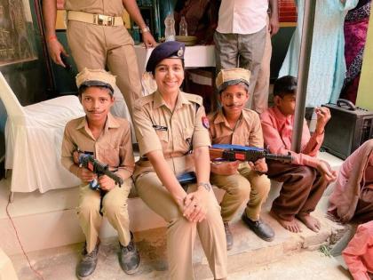 upsc success anukriti sharma got 23rd rank in ugc net left nasa job became ips officer | नेत्रदिपक भरारी! नासाची नोकरी सोडली, IPS अधिकारी झाली; 'अशी' आहे सक्सेस स्टोरी