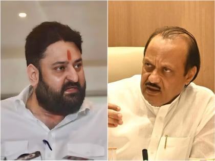 'It takes 145 MLAs not 45 to be a Chief Minister' Mohit Kamboj's criticized Ajit Pawar | नाव न घेता अजित पवारांवर मोहित कंबोज यांचा निशाणा; काही वेळातच ट्विट डिलीट केले