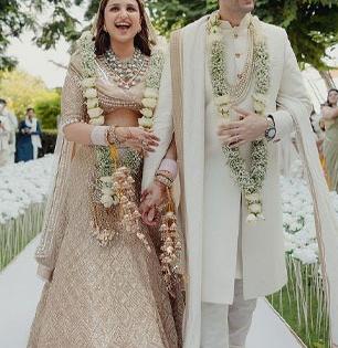 परिणितीने लग्नात घातला होता Ecru रंगाचा घागरा, हा कोणता रंग असतो- काय त्याची खासियत?
