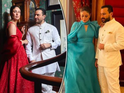 kareena kapoor calls saif ali khan her most favourite person in world says our fondness for each other evident | करिना कपूरला पुन्हा सैफ अली खानसोबत शेअर करायची स्क्रिन, म्हणाली- आम्हाला एकत्र....