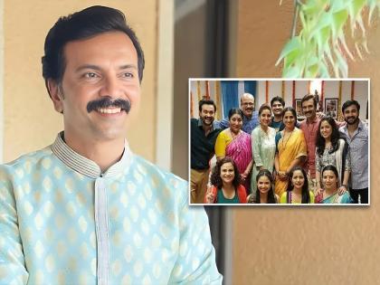 marathi tv serial aai kuthe kay karte This will be the end of the serial Milind Gawli made a big revelation about the role | आई कुठे काय करते: असा होणार मालिकेचा शेवट; मिलिंद गवळींनी केला भूमिकेविषयी मोठा खुलासा