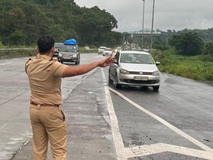 The journey of the Konkanites during Ganeshotsav was safe without any accidents | गणेशोत्सवात कोकणवासीयांचा प्रवास विनाअपघात सुखरूप