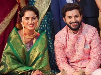 A new twist in 'Man Dhaaga Dhaaga Jodete Nava', Anandi And Sarthak wedding will be telecast | 'मन धागा धागा जोडते नवा'मध्ये नवा ट्विस्ट, आनंदी आदर्शसोबत नाही तर सार्थकसोबत घेणार सातफेरे