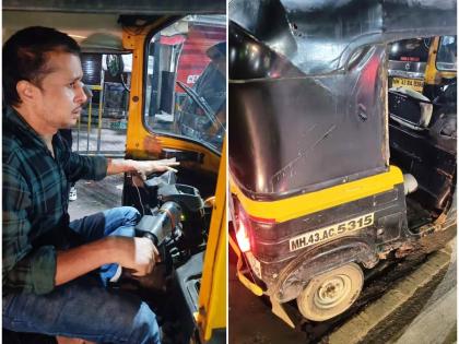 When will the bad attitude of rickshaw pullers end?, women passengers asked | रिक्षाचालकांची धटिंगणशाही संपणार कधी?, महिला प्रवाशांचा सवाल