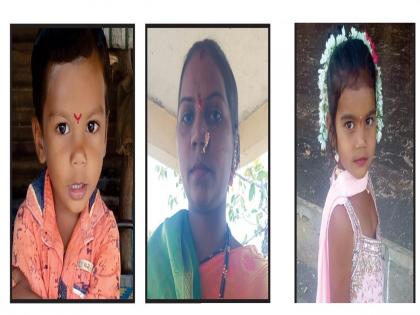 Boiling water fell on the body, Mother son fought to the death; Need help for treatment | उकळते पाणी अंगावर पडले, मायलेकराची मृत्यूशी झुंज; मदतीच्या हातांची गरज