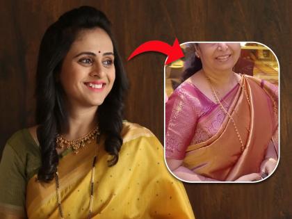 marathi actress sai-ranade-sane-mother in law-actress-meghana-sane | 'या' प्रसिद्ध अभिनेत्रीची सून आहे सई रानडे; मावस सासू सुद्धा आहे अभिनेत्री