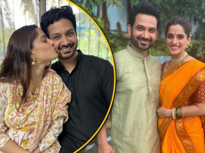 बारावीत असताना 'चॉकलेट बॉय'च्या प्रेमात पडली; अन् अशी सुरु झाली प्रिया बापट आणि उमेश कामतची प्यारवाली लव्हस्टोरी बारावीत असताना 'चॉकलेट बॉय'च्या प्रेमात पडली; अन् अशी सुरु झाली प्रिया बापट आणि उमेश कामतची प्यारवाली लव्हस्टोरी