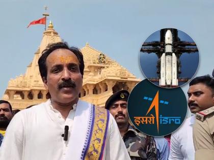 isro to send women into space opportunities for aviators and scientists say chief s somanath | ‘इस्रो’ अंतराळात महिलेला पाठवणार; वैमानिक व शास्त्रज्ञांना संधी: एस. सोमनाथ