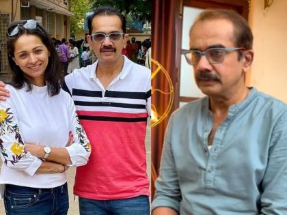 Actress Shweta mehendale husband rahul mehendale suffer from brain stroke | "ब्रेनस्ट्रोक आला, बोलताही येईना..", मराठी अभिनेत्याची झाली होती दयनीय अवस्था, पत्नी म्हणाली-या कठीण काळात...