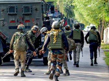 jammu kashmir shopian encounter security forces killed two terrorist | Jammu And Kashmir : सैन्याला मोठं यश! शोपियान चकमकीत 2 दहशतवाद्यांचा खात्मा; सर्च ऑपरेशन सुरू