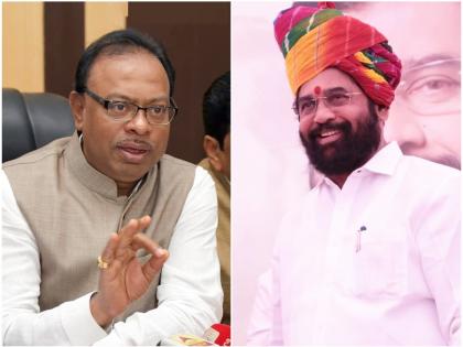 A man came to kick the Maratha power, I am proud of Eknath Shinde; Chandrasekhar Bawankule praised | एक मर्द मराठा सत्तेला लाथ मारुन आला, एकनाथ शिंदेंचा मला अभिमान; चंद्रशेखर बावनकुळेंनी केलं कौतुक