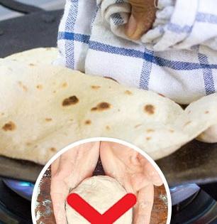 चपाती करताना टाळा ४ चुका, तज्ज्ञ सांगतात या चुकांमुळे चपातीतील पोषण शरीराला मिळत नाही, कारण..