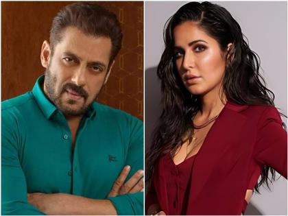 When tiger 3 actress katrina kaif cried in front of salman khan know story here | सलमान खानसमोर ढसाढसा रडू लागली होती कतरिना कैफ, मध्येच थांबवावं लागले होतं शूटिंग