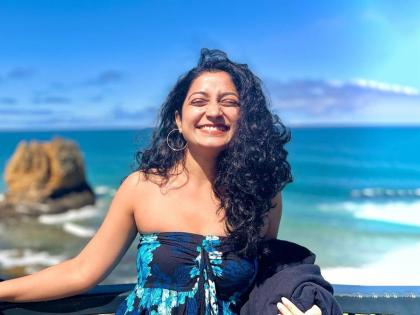 Pallavi patil is australia tour for jar tar chi goshta | ऑस्ट्रेलियाच्या समुद्रकिनारी मराठमोळ्या अभिनेत्रीचे बोल्ड फोटोशूट, फोटो होतायेत व्हायरल