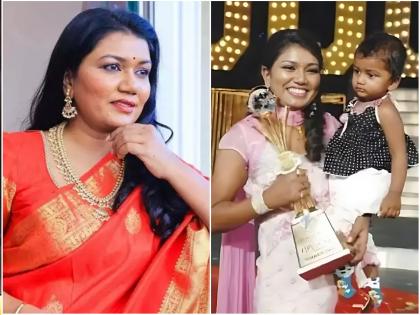 Sa re ga ma pa fame singer vaishali made i dont recall my past because i have cried a lot and faced tough days | "मी रात्रभर रडायचे अन् सकाळी..", भूतकाळाबद्दल बोलताना वैशाली माडे झाली भावुक, म्हणाली,"त्या आठवणीही नको..."