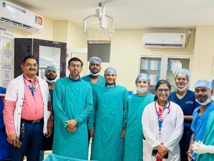 'Super' gave life to two children, successful heart surgery | 'सुपर'ने दिले दोन मुलांना जीवनदान, हृदयाची शस्त्रक्रिया केली यशस्वी