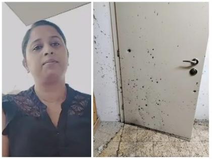 israel hails superwomen from kerala who saved elderly lady from hamas war 7 | Video - केरळची 'सुपरवुमन'! हमासच्या तावडीतून वृद्ध महिलेचा वाचवला जीव, होतंय कौतुक