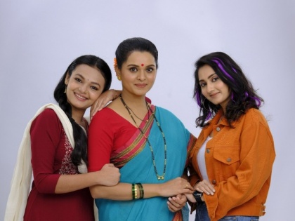 Sara kahi tichyasathi marathi serial episodic | 'सारं काही तिच्यासाठी' मालिकेत फुलणार निशी-नीरज आणि ओवी-श्रीनूचं नवं नातं!