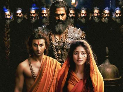 Ramayana: Ravana will be play yash in Ranbir Kapoor-Sai Pallavi's 'Ramayana', received so many crores | Ramayana : रणबीर कपूर-साई पल्लवीच्या 'रामायण'मध्ये यश बनणार रावण, घेतलं इतक्या कोटींचं मानधन