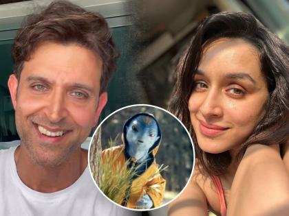 Shraddha kapoor may feature in hrithik roshan film krrish 4 | ह्रतिक रोशनच्या क्रिश ४मध्ये झाली चुलबुली गर्ल श्रद्धा कपूरची एंट्री?, जाणून घ्या नक्की काय आहे प्रकरण