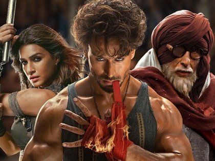 Ganpath Movie Review: Fiction and Tiger-Kriti Action Blast, Read 'Ganpath' Review | Ganpath Movie Review: काल्पनिक कथा अन् टायगर-क्रितीचा ॲक्शन धमाका, वाचा 'गणपत'चा रिव्ह्यू