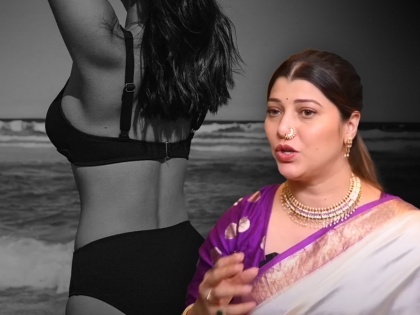 Tejaswini spoke about Marathi actresses in bikinis | मराठी अभिनेत्रींनी बिकिनी घालावी का? तेजस्विनी पंडीत थेटच बोलली...
