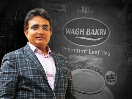 Wagh Bakri Tea Group's ED Parag Desai passes away | Parag Desai : वाघ बकरी ग्रुपचे कार्यकारी संचालक पराग देसाई यांचं निधन, भटक्या कुत्र्याच्या हल्ल्यात झाले होते जखमी