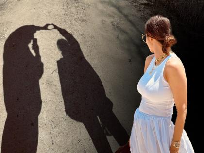 ६ वर्षे मोठ्या अभिनेत्यासोबत लग्न, १८ वर्षांनंतर मोडला संसार, आता ११ वर्षे लहान अभिनेत्यासोबत अभिनेत्री करतेय रोमांस