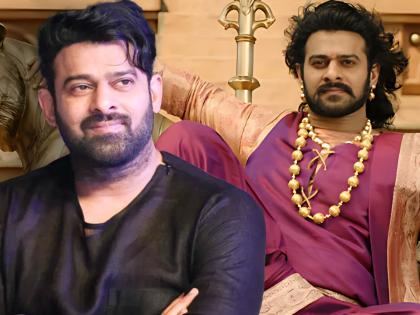 Happy Birthday Prabhas : proposals for marriage of 6000 girls came to him | प्रभास आणि चाहत्यांचे किस्से! बाहुबलीवर जीव ओवाळून टाकतात फॅन्स; 6000 मुलींनी केलं प्रपोज