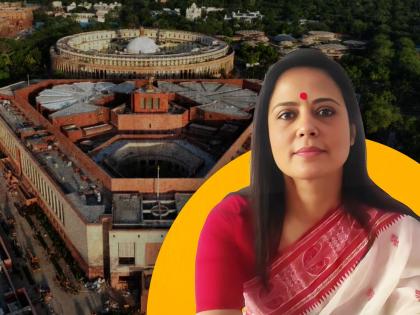 mahua moitra case committee to record reply | मोईत्रा प्रकरण: समिती जबाब नोंदविणार; भाजप-तृणमूल काँग्रेसमध्ये आरोप-प्रत्यारोप सुरुच