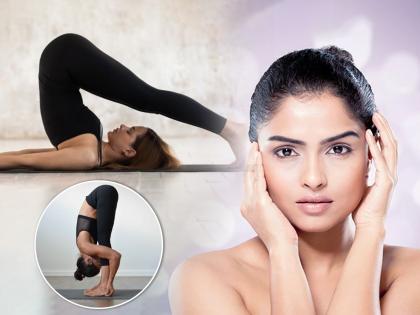 Yoga For Glowing Skin| These 6 Asanas Can Give You Bright And Radiant Skin