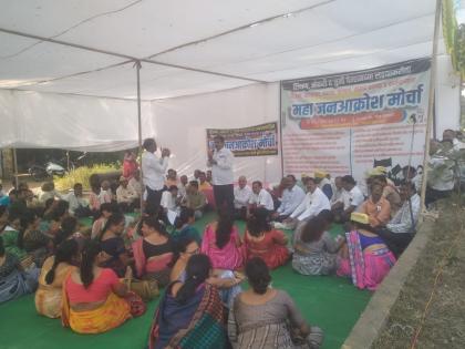 Maha Janakrosh Morcha of students, teachers, parents, demanding implementation of old pension | विद्यार्थी, शिक्षक, पालकांचा महा जनआक्रोश मोर्चा, जुनी पेन्शन लागू करण्याची मागणी