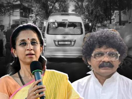 Supriya Sule's correct program will be the same...' ; Question of Gunaratna Sadavarta | सुप्रिया सुळे म्हणालेल्या वकिलाचा करेक्ट कार्यक्रम होणार तो हाच...' ; गुणरत्न सदावर्तेंचा सवाल