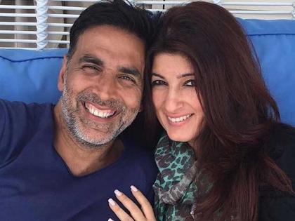 Akshay kumar wife and actress Twinkle khanna will honor by london university | अक्षयच्या पत्नीची कौतुकास्पद कामगिरी! लंडन विद्यापीठाकडून ट्विंकलला केलं जाणार सन्मानित