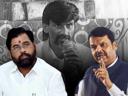 Efforts are underway to take the right decision, Manoj Jarage should trust the CM Shinder; Devendra Fadnavis appeal | योग्य निर्णय घेण्याचे प्रयत्न सुरु आहेत, जरागेंनी मुख्यमंत्र्यांवर विश्वास ठेवावा; फडणवीसांचे आवाहन