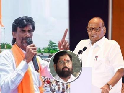 Sharad Pawar said that there is a need to fulfill the demands made by the Maratha community in a proper manner | 'राज्यात वणवा पेटेल की काय, अशी स्थिती...';पवारांनी व्यक्त केली भीती, सरकारला केलं आवाहन