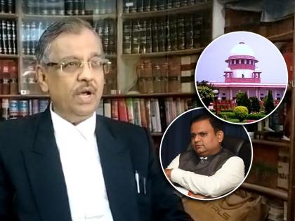 A new constitutional poser? Rahul Narvekar not promised the Supreme Court to finish mla diqualification till 31 December; Adv Ujjwal Nikam Predictions | नवा घटनात्मक पेच? नार्वेकरांनी सर्वोच्च न्यायालयाला अभिवचनच दिले नाही; उज्ज्वल निकमांचे भाकीत 