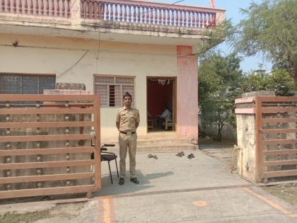 Stone pelting at the house of former minister Jaiprakash Mundada in Wasmat; three arrested | वसमत येथे माजीमंत्री जयप्रकाश मुंदडा यांच्या घरावर दगडफेक;तिघे ताब्यात