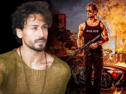 Action hero Tiger Shroff's entry in Rohit Shetty's Singham | अ‍ॅक्शन हिरो टायगर श्रॉफची रोहित शेट्टीच्या 'सिंघम अगेन'मध्ये एंट्री