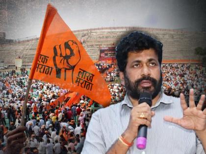 'Strength in peace of Maratha protesters, burning houses is wrong; MLA Bachchu Kadu appeals to the protesters | 'मराठा आंदोलकांच्या शांततेत बळ, घरं जाळणं चुकीचं; आमदार बच्चू कडूंचे आंदोलकांना आवाहन