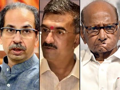 Are Thackeray, Pawar supporting Manoj Jarange's demand?; Question by Shambhuraj Desai | मनोज जरांगे यांच्या मागणीला ठाकरे, पवारांचं समर्थन आहे का?; शंभुराज देसाईंचा सवाल