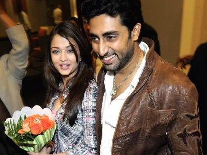 Abhishek Bachchan had proposed to Aishwarya Rai with a fake ring | सोने नाही, हिरा नाही... नकली अंगठी घालून अभिषेकने केलं होतं ऐश्वर्याला प्रपोज