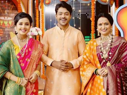 Tula shikwin changlach dhada marathi serial episodic | 'तुला शिकवीन चांगलाच धडा' मालिकेत अक्षरा-अधिपतीमध्ये फुलणार प्रेमाचं नातं