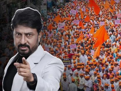 "...so you are number one idiot, pervert and suicidal", Kiran Mane's Kharmari post on Maratha movement | "...तर तुम्ही एक नंबरचे मूर्ख, मुर्दाड आणि आत्मघातकी आहात", मराठा आंदोलनावर किरण मानेंची खरमरीत पोस्ट