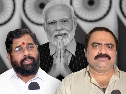 then I will go to court against the state and central government' Suhas Kande criticized on government | ...तर मी राज्य आणि केंद्र सरकारच्या विरोधात कोर्टात जाणार'; सुहास कांदेंचा सरकारला घरचा आहेर