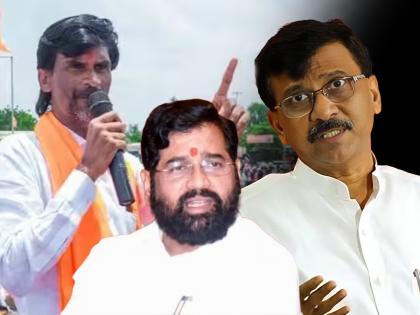 'Because the government will go on December 31...'; Sanjay Raut's big claim regarding Maratha reservation | '३१ डिसेंबरला सरकार जाणार म्हणूनच...'; मराठा आरक्षणाबाबत संजय राऊतांचा मोठा दावा