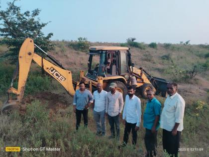 25 cars seized from Bangaon Dam, Irrigation department action | बाणगाव धरणातून २५ मोटारी जप्त, पाटबंधारे विभागाची कारवाई