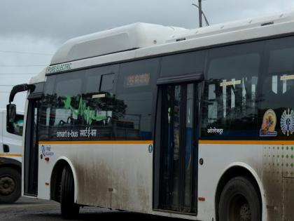 E-buses will run in Amravati soon, 50 buses approved by central government | अमरावतीत लवकरच धावणार ई-बसेस, केंद्र शासनाकडून ५० बस मंजूर